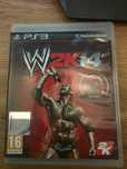 WWE 2K14 Playstation 3 PS3