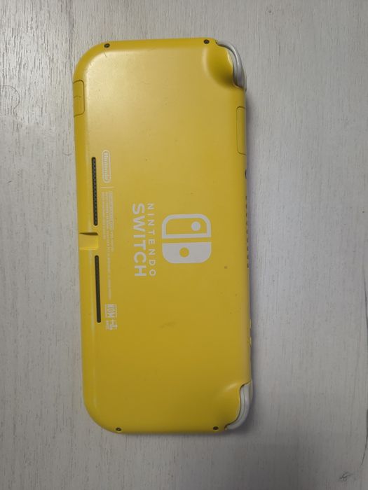 Nintendo switch lite + багато ігор