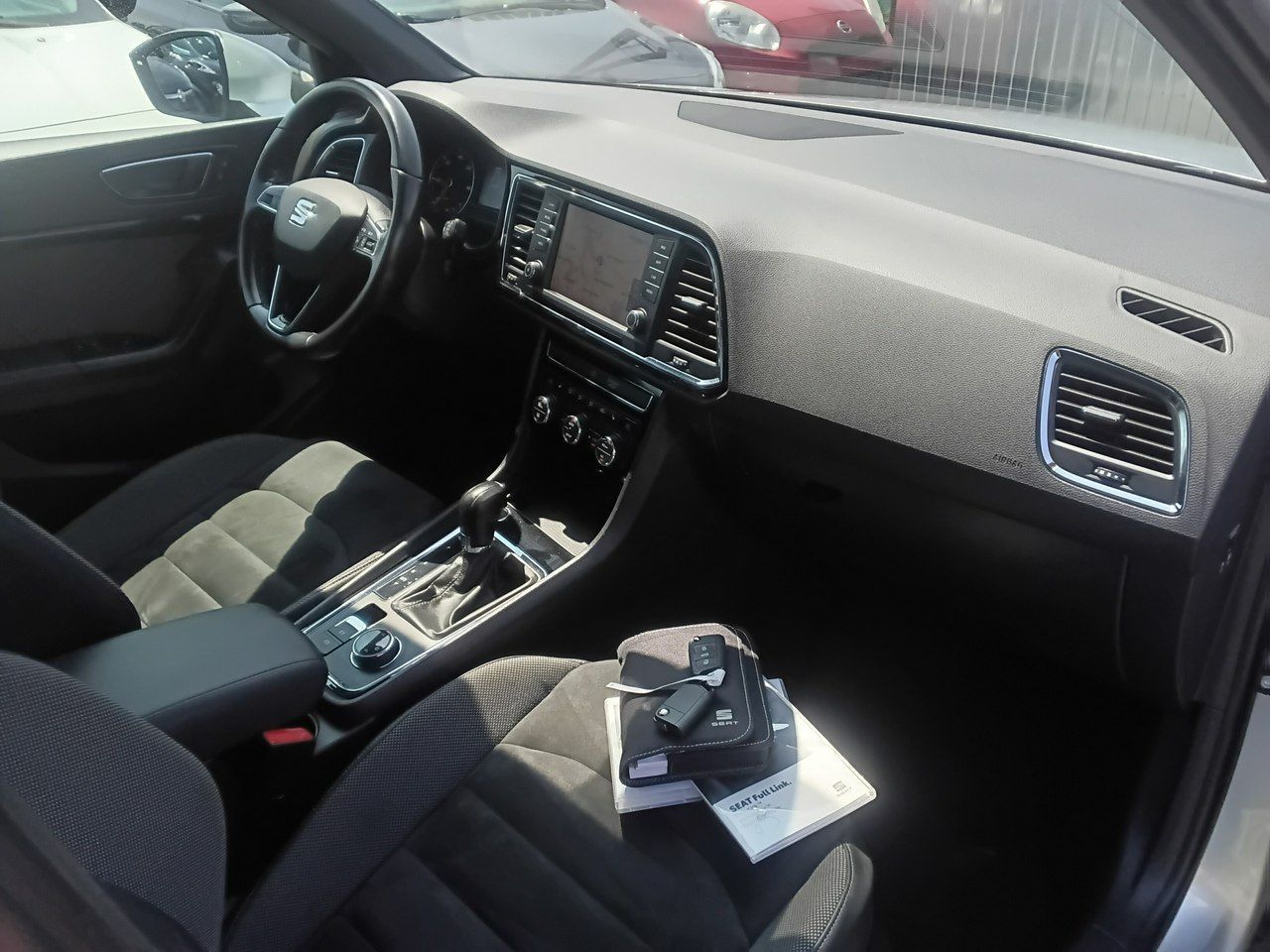 Seat Ateca Xcellence 2.0 TDI 190 KM DSG 4Drive Klimatronic Navi Kamera LED