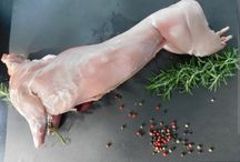 Tuszka królika ekologiczna