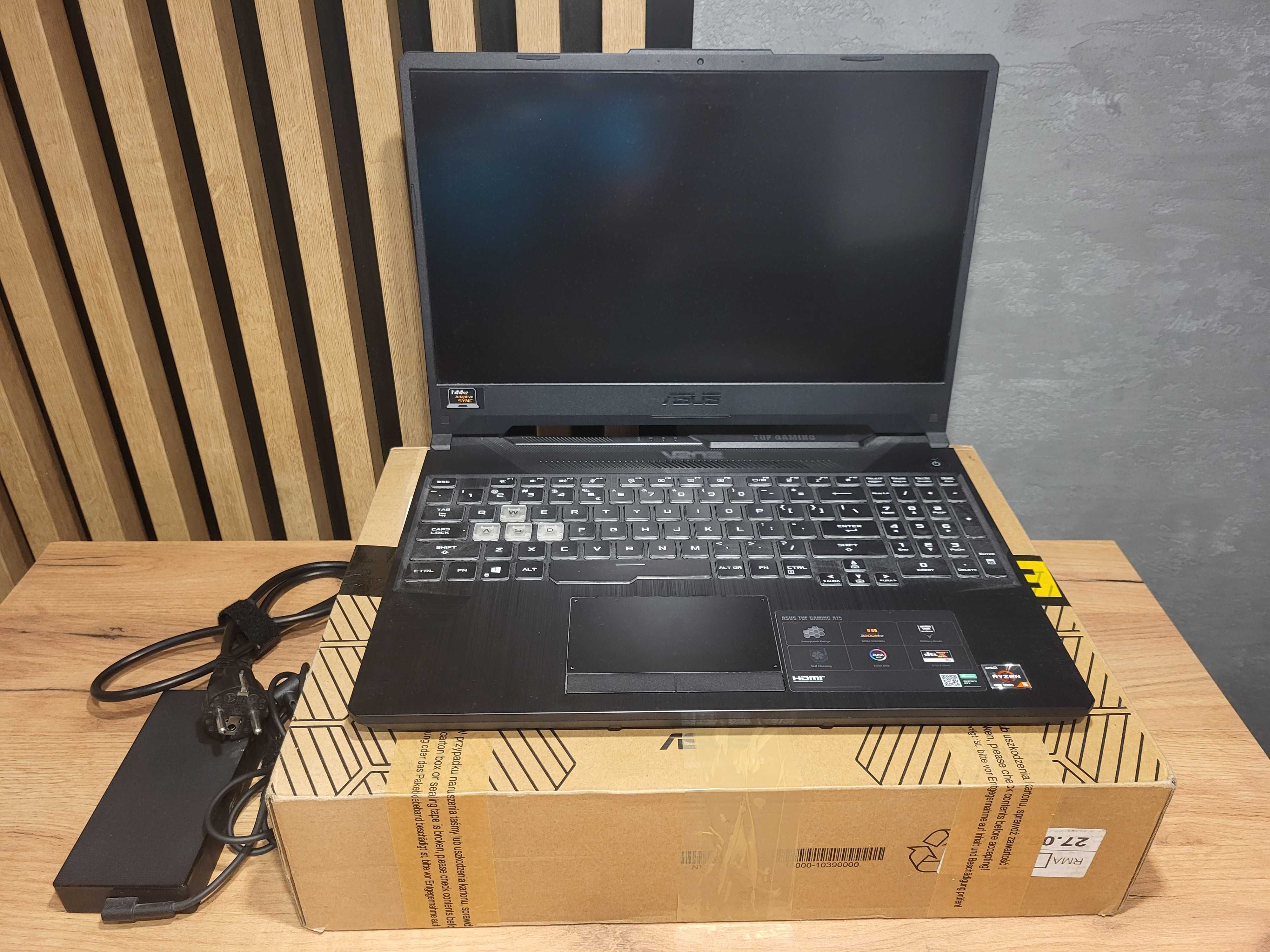 Laptop Asus TUF Gaming 15,6' FX506IH 16 GB RAM Ryzen 5