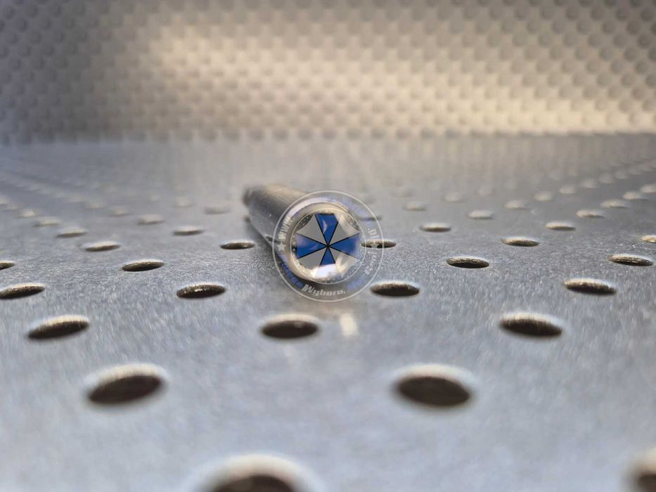 5 sztuk Magnetyczny uchwyt do bitów HEX 1/4" 60mm JOBIprofi