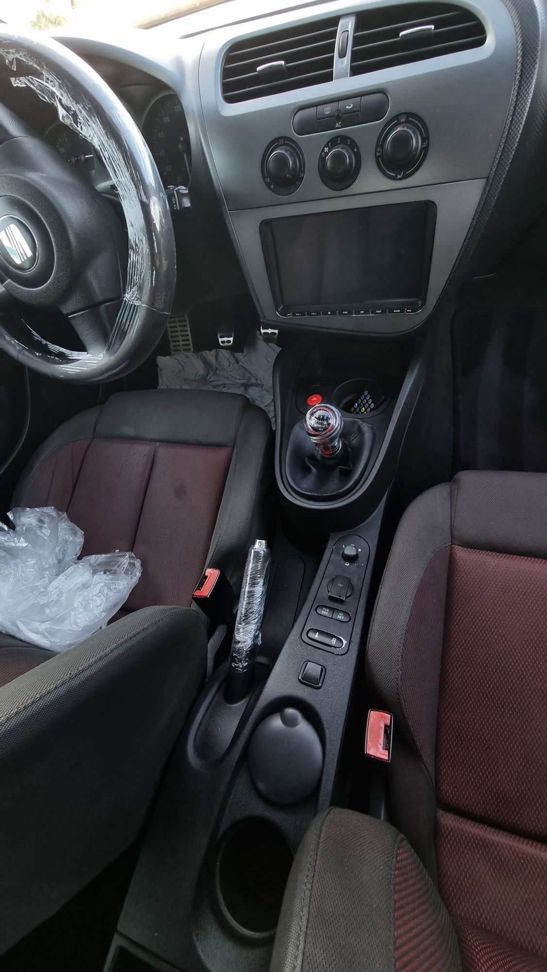 Seat leon 1p 1.9tdi