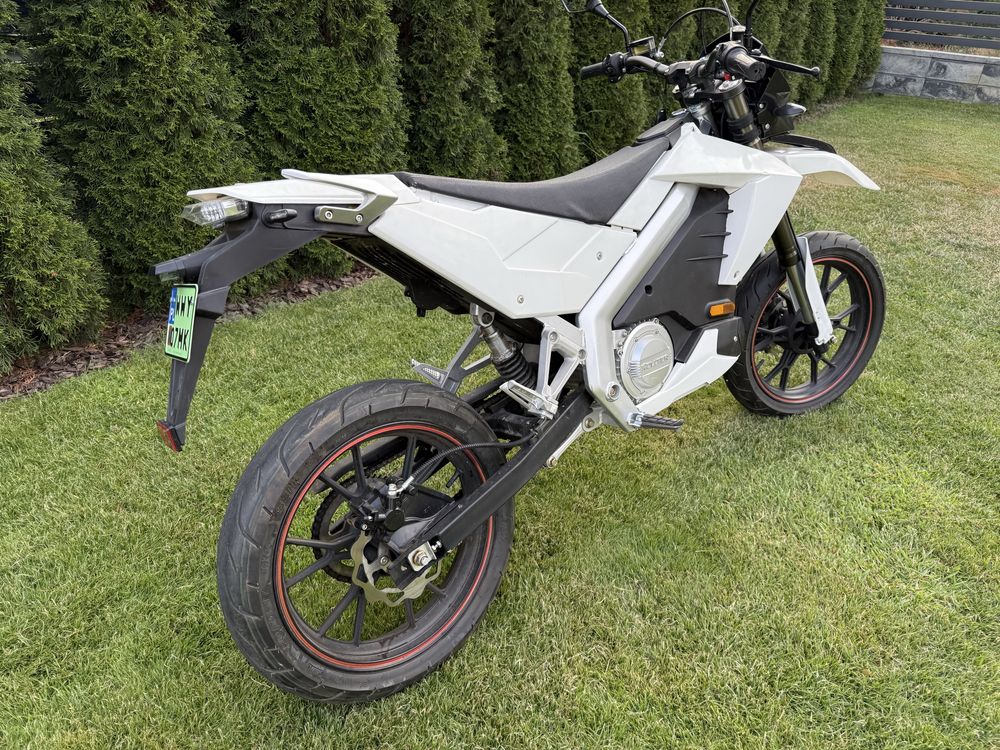 Tinbot E-SUM Cross Elektryczny jak nowy A1