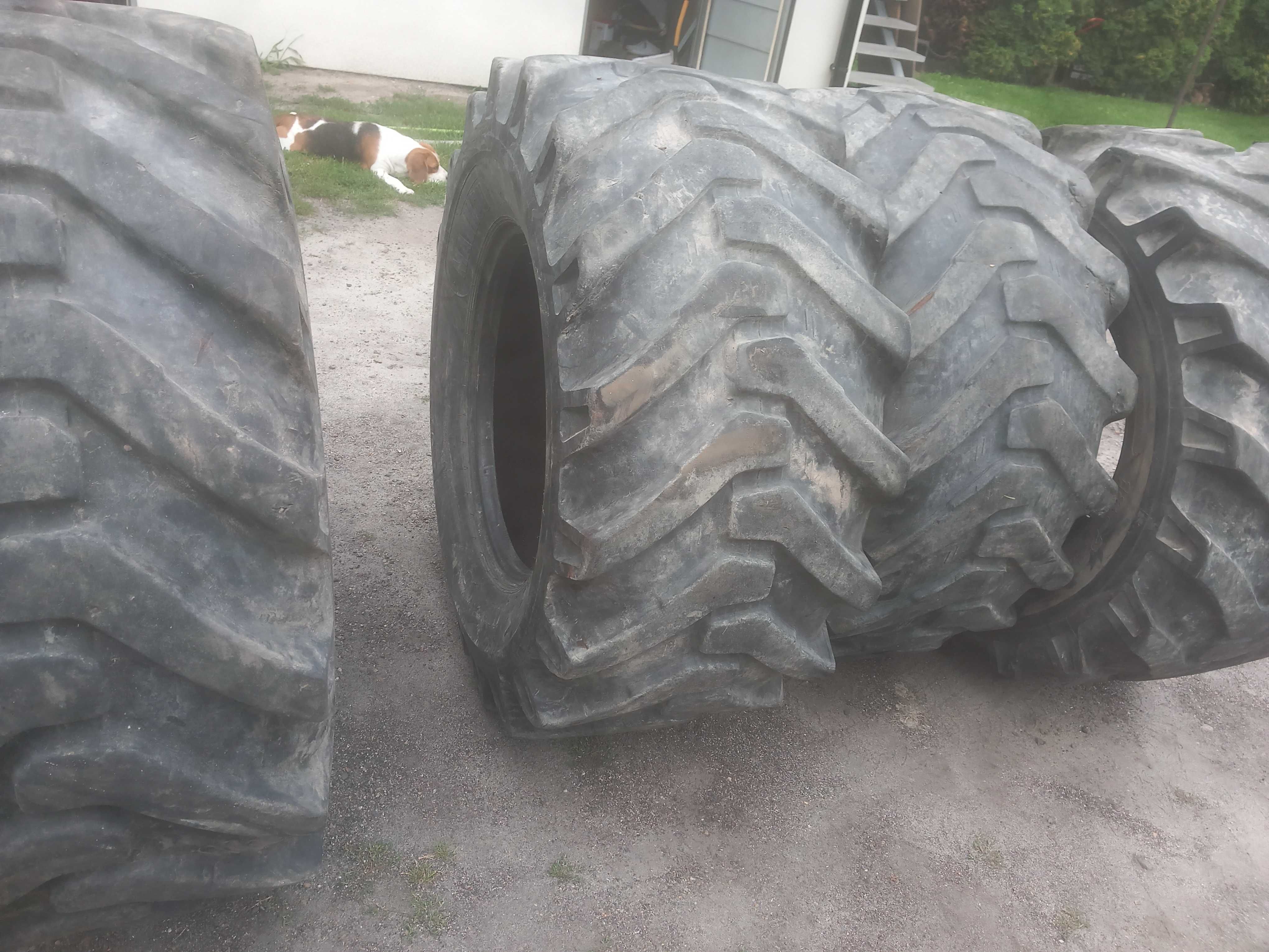 Opony 18-22.5  MPT-06 ładowarka Manitou