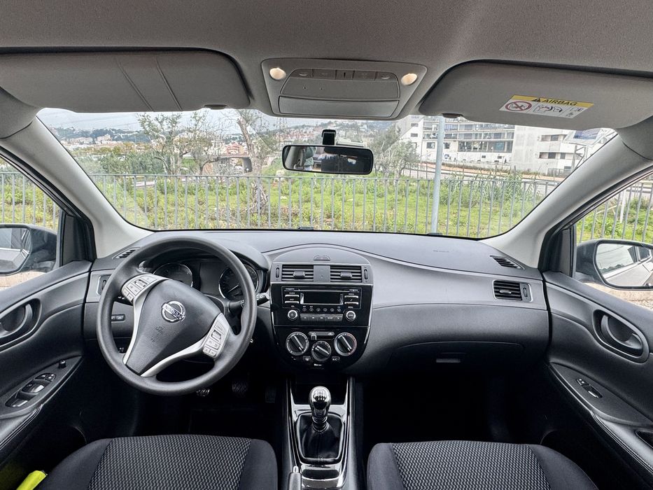 Nissan Pulsar 1.5Dci - Particular