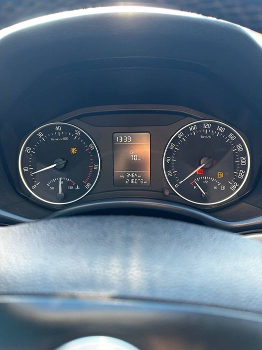 Skoda Octavia a5 уневерсал