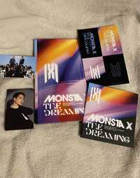 Album Monsta X- The Dreaming
