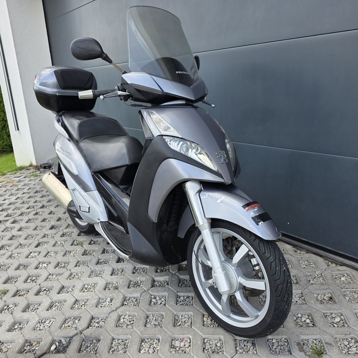 Peugeot geopolis 125