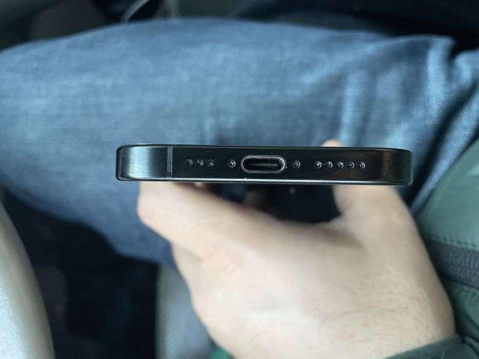 Iphone 16 pro 256gb Esim