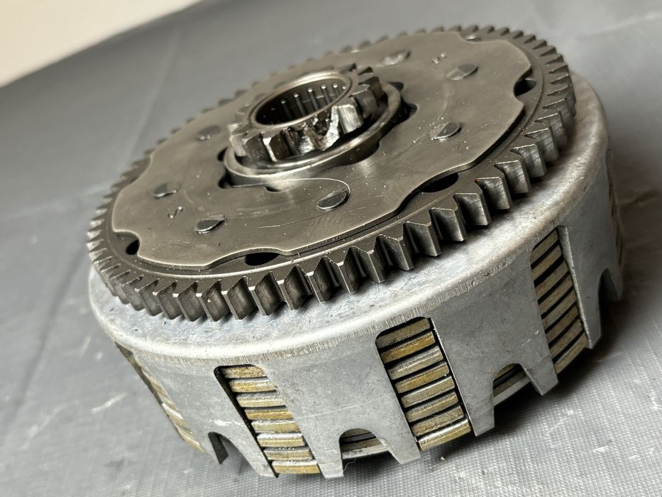 Sprzęgło kosz sprzęgłowy SUZUKI RMZ450 r 08-13