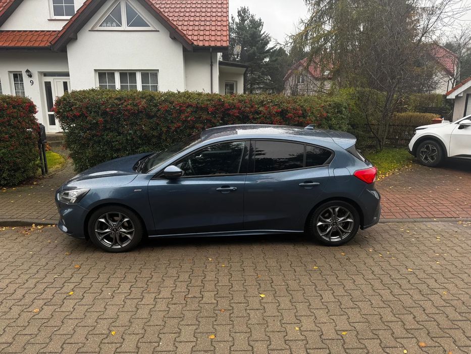 Ford Focus Ford Focus 1.0 EcoBoost ST-Line