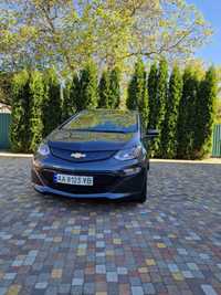 Chevrolet Bolt EV 2016 | 60кВт | 520 km |