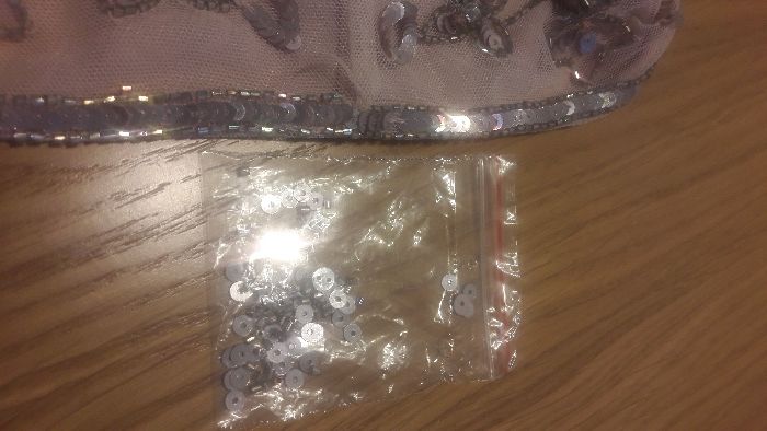 Sukienka weselna / ślubna  Dorothy Perkins Valerie Bodice rozmiar 36