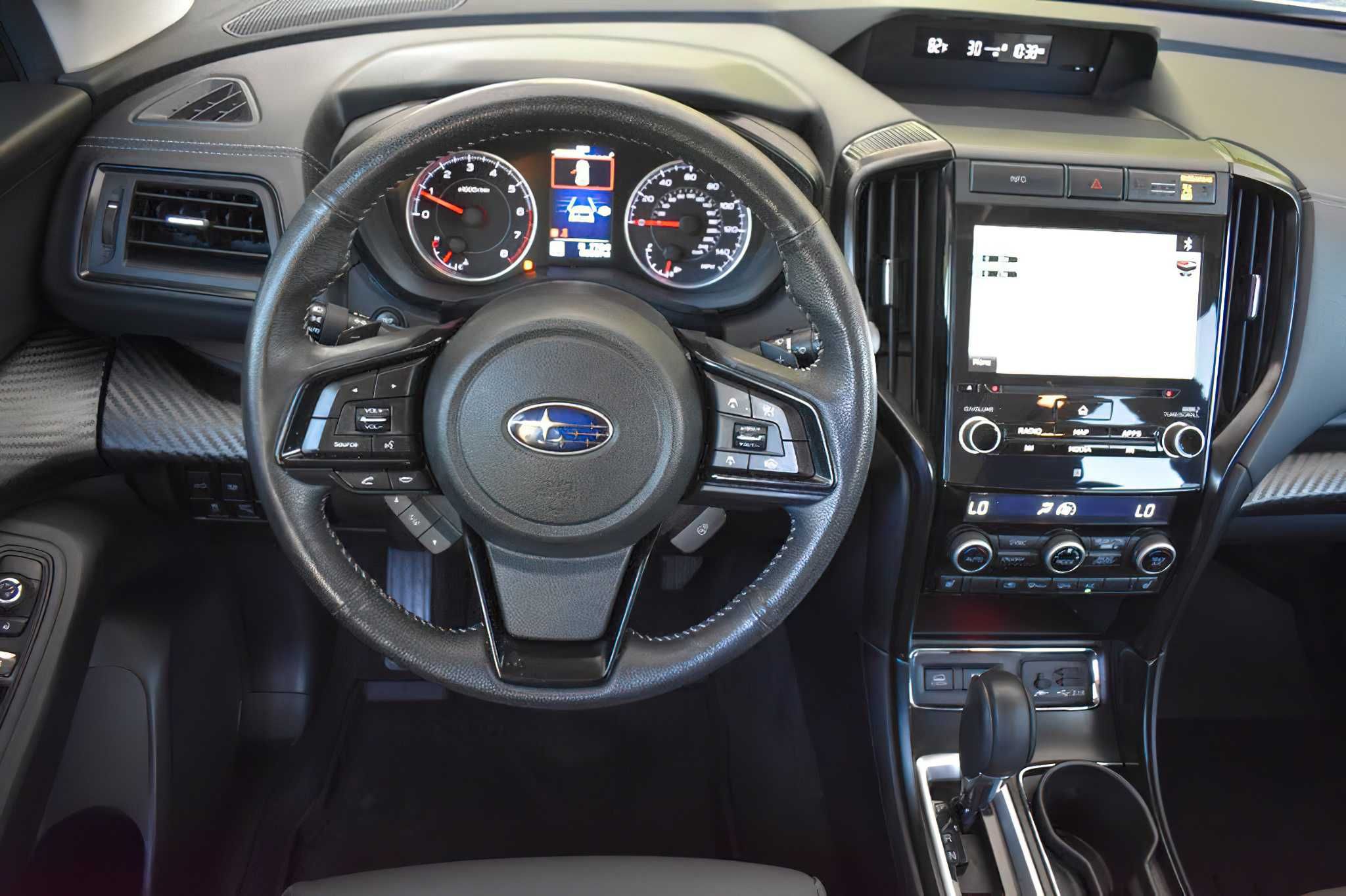 Subaru Ascent  Onyx Edition 2021