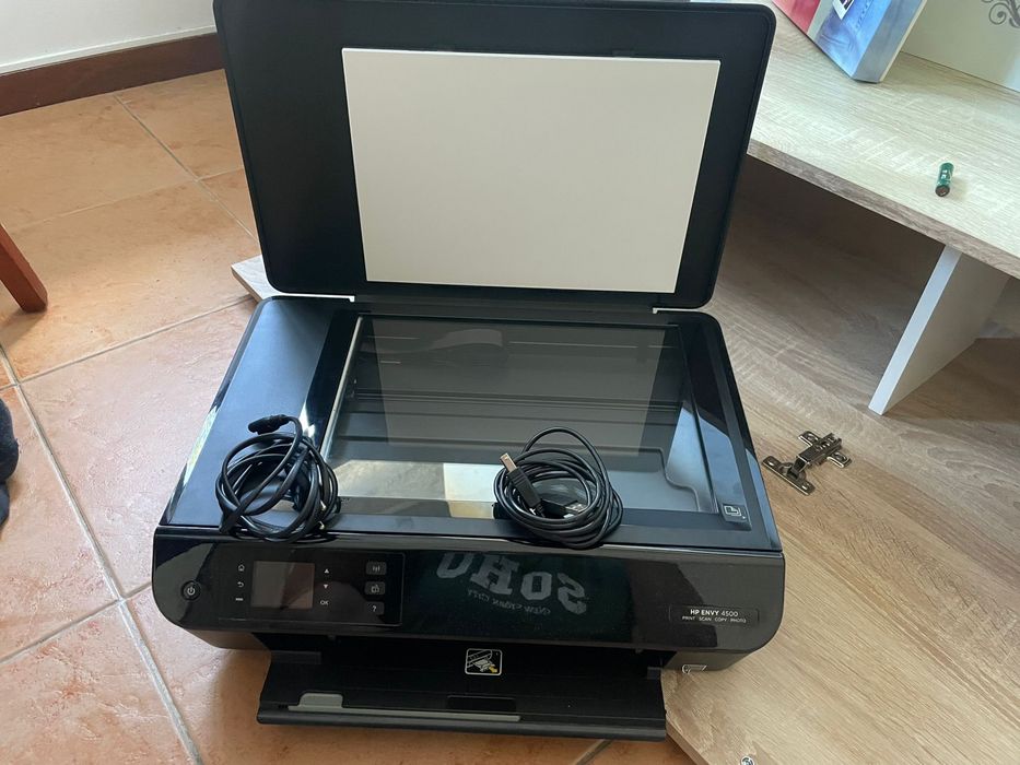 Impressora HP Envy 4500