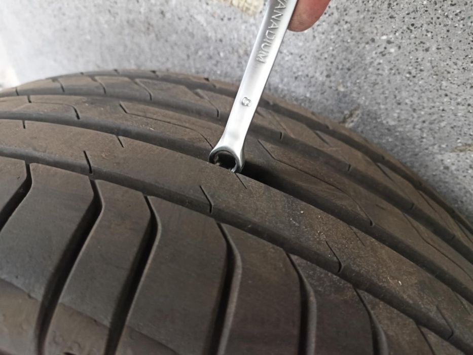 Koła 17 5x100 Opony Letnie 2025