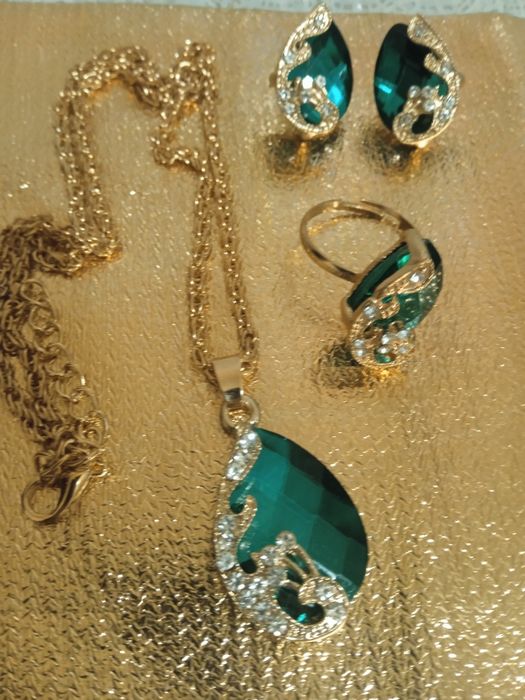 Комплект  Біжутерія