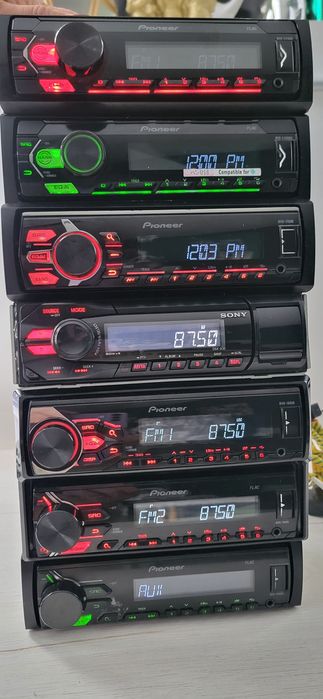 Radio samochodowe
