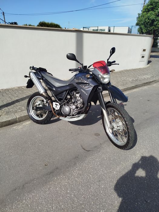 XT 660r ano 2005