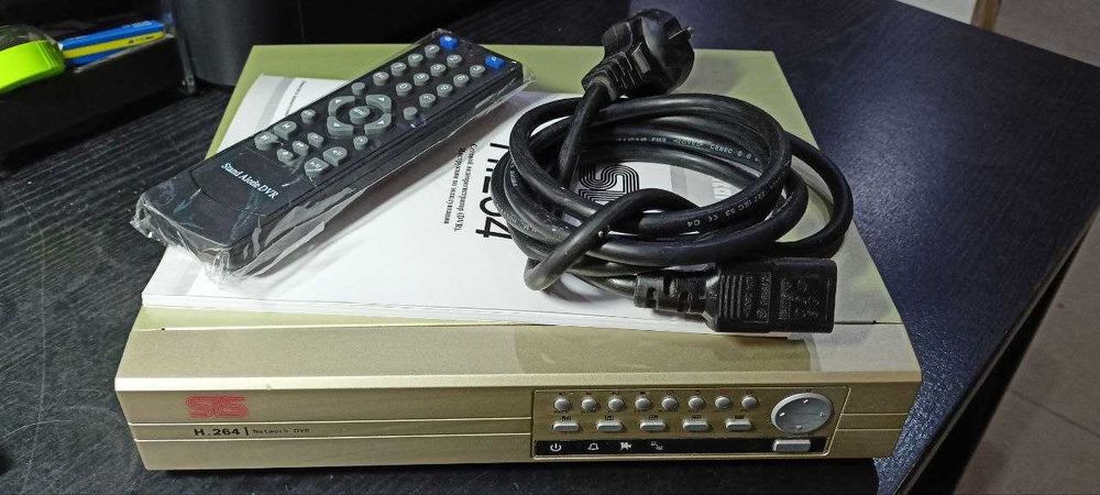 Відеореєстратор STS