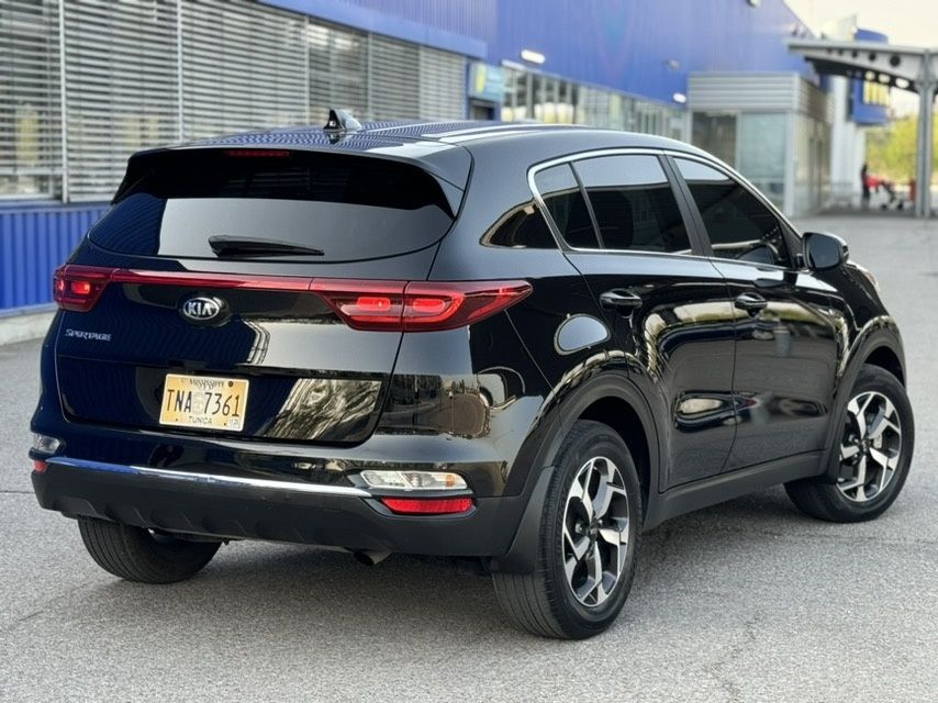 Продам Kia Sportage 2.4 GDI 2021