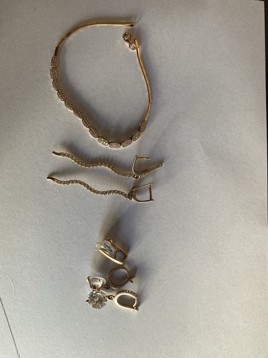 Продаж ювелірних золотих виробів