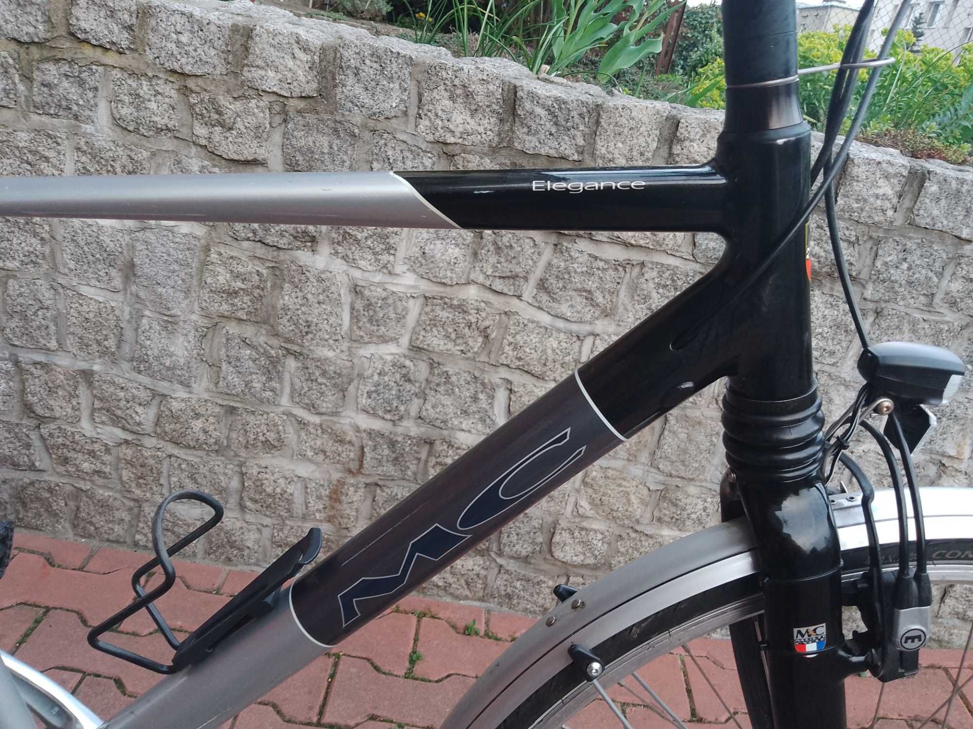Rower MULTICYCLE rower męski dynamo w przedniej piaście Stan jak Nowy