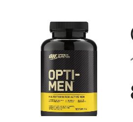 Witaminy Opti Men 180 tab 3 szt