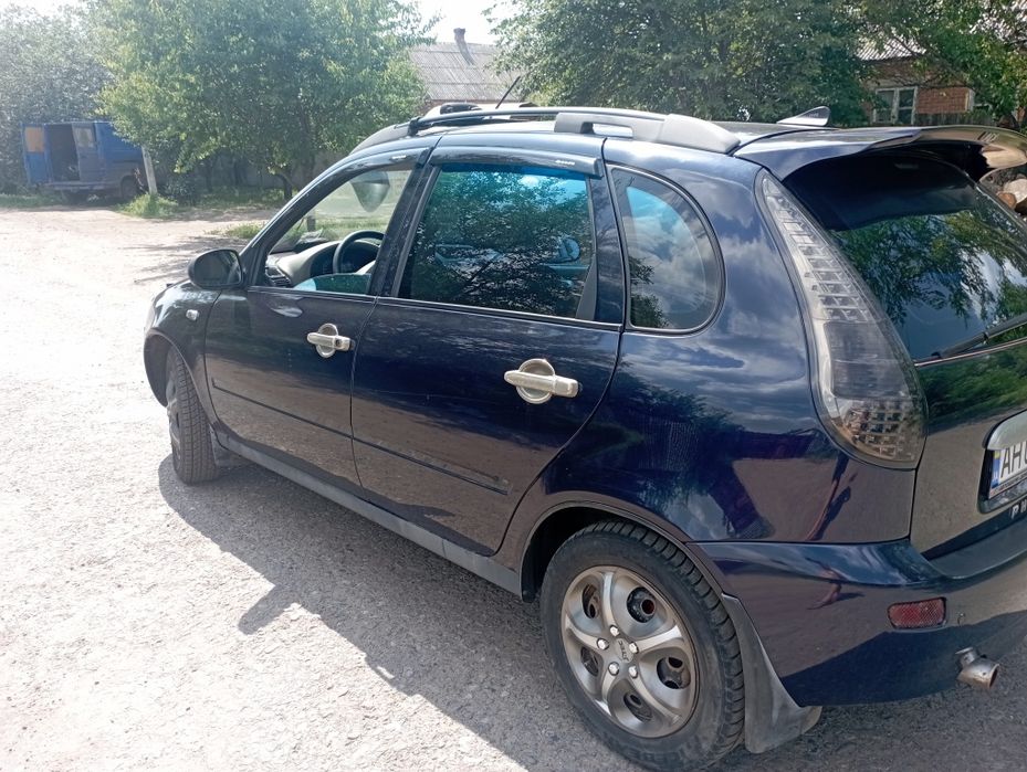 Продам авто Калина хэтчбек 1119