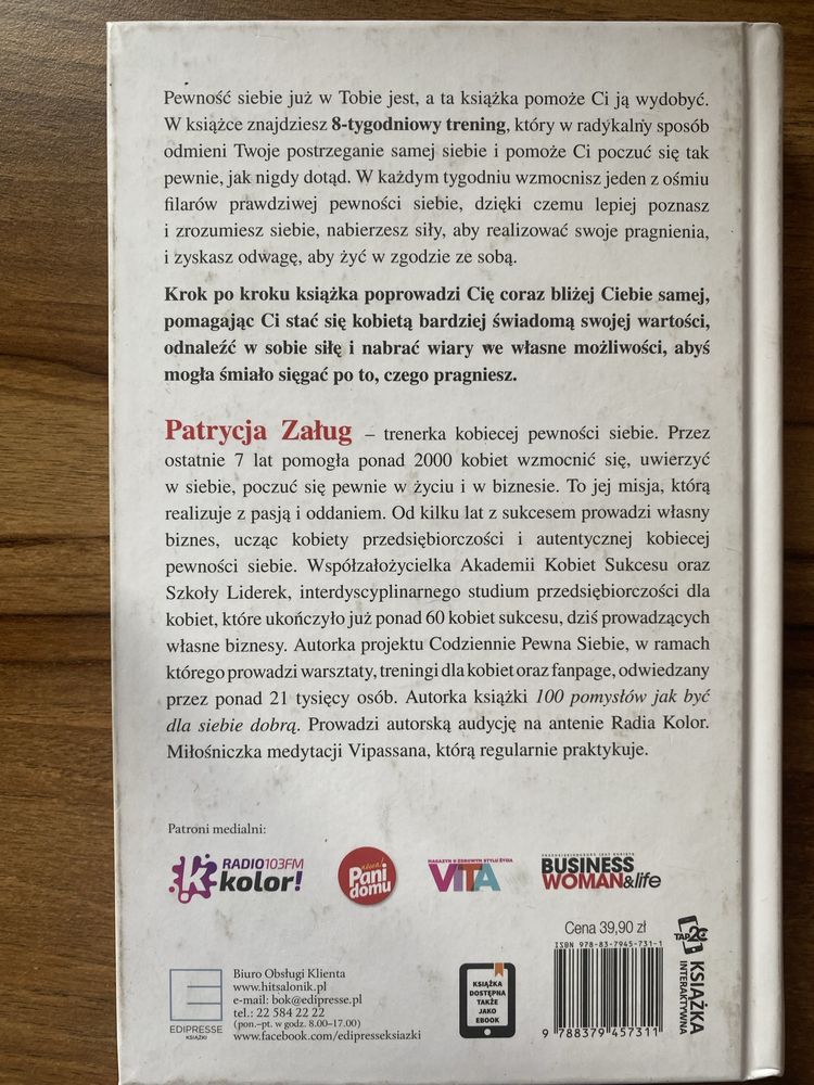 Codziennie pewna siebie