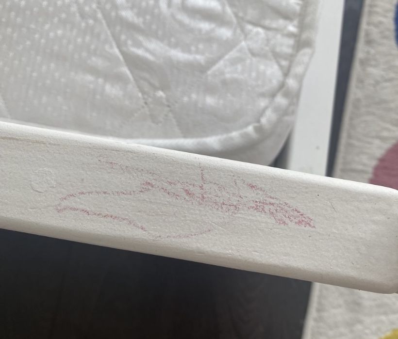 Ліжко будиночок з шухлядками