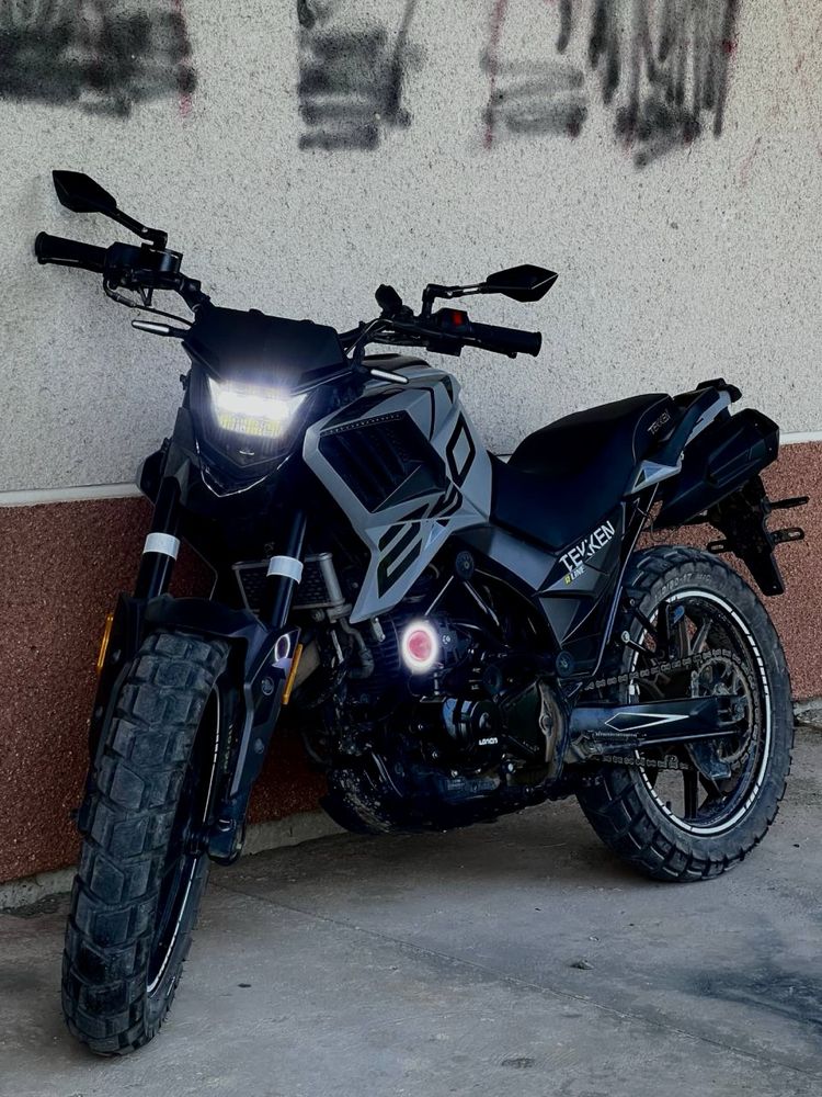 Продам Tekken 250 R-line ,текен,Теккен250