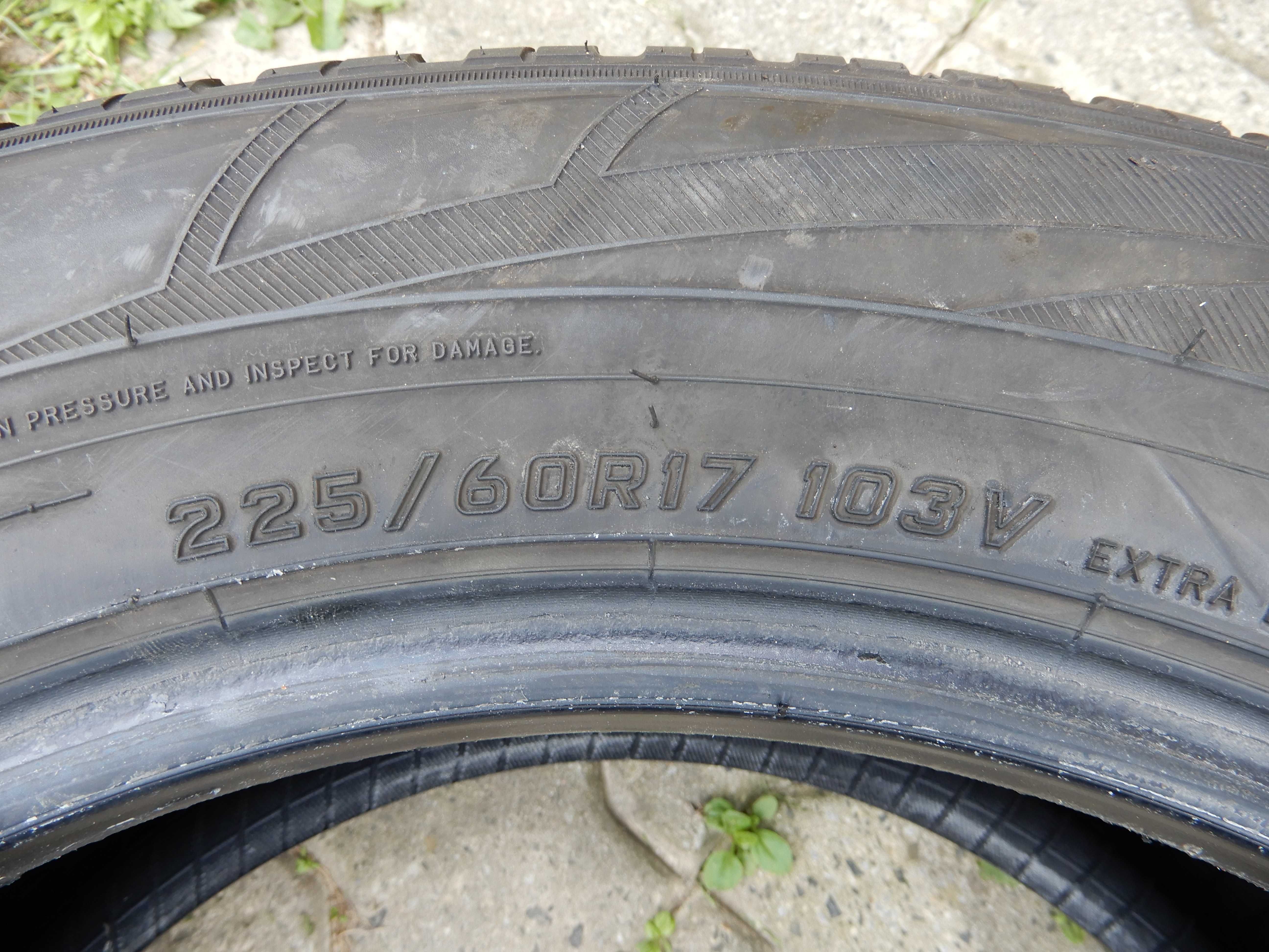 Opony 225 60 R17 Falken Eurowinter HS01 103V