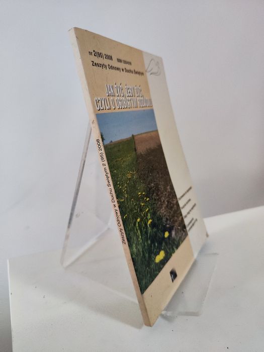 Jak żyć, żeby żyć, czyli o osobistym rozwoju