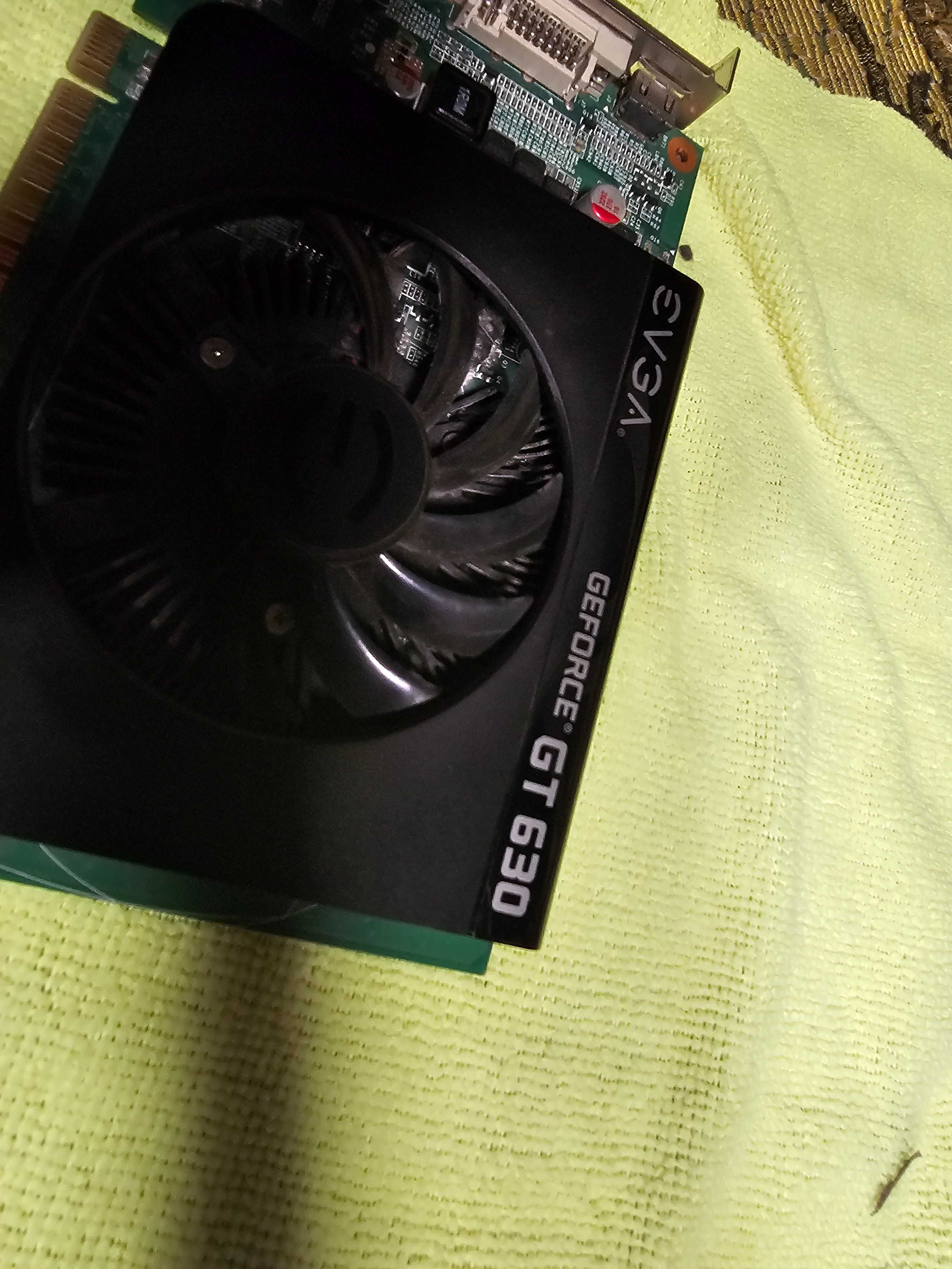 karta graficzna EVGA GeForce GT630