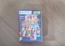 Gra na kinect Adventures