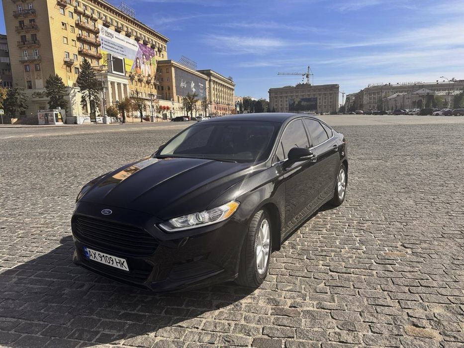 Продам Ford Fusion