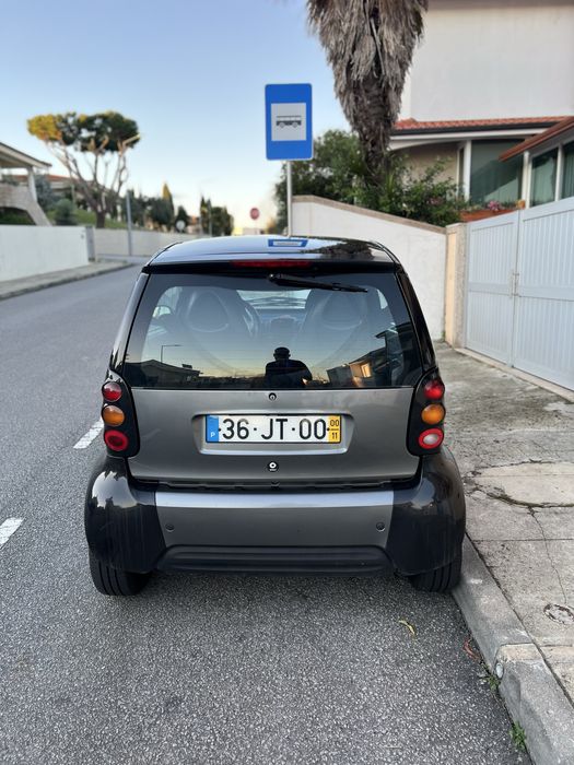 Smart para peças completo.