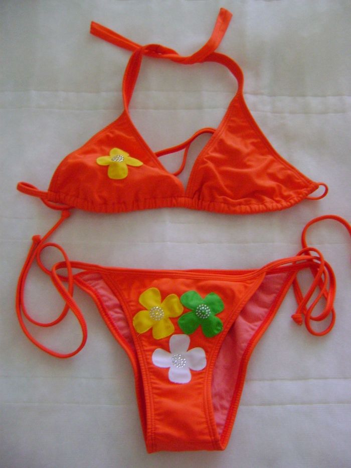 Bikini da Via Brasil - S