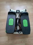 Stepper skrętny z wyświetlaczem ,