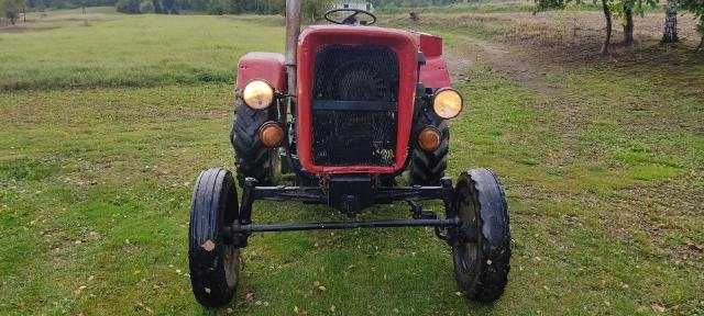 Traktor Ciągnik Sam Andoria 20 Km