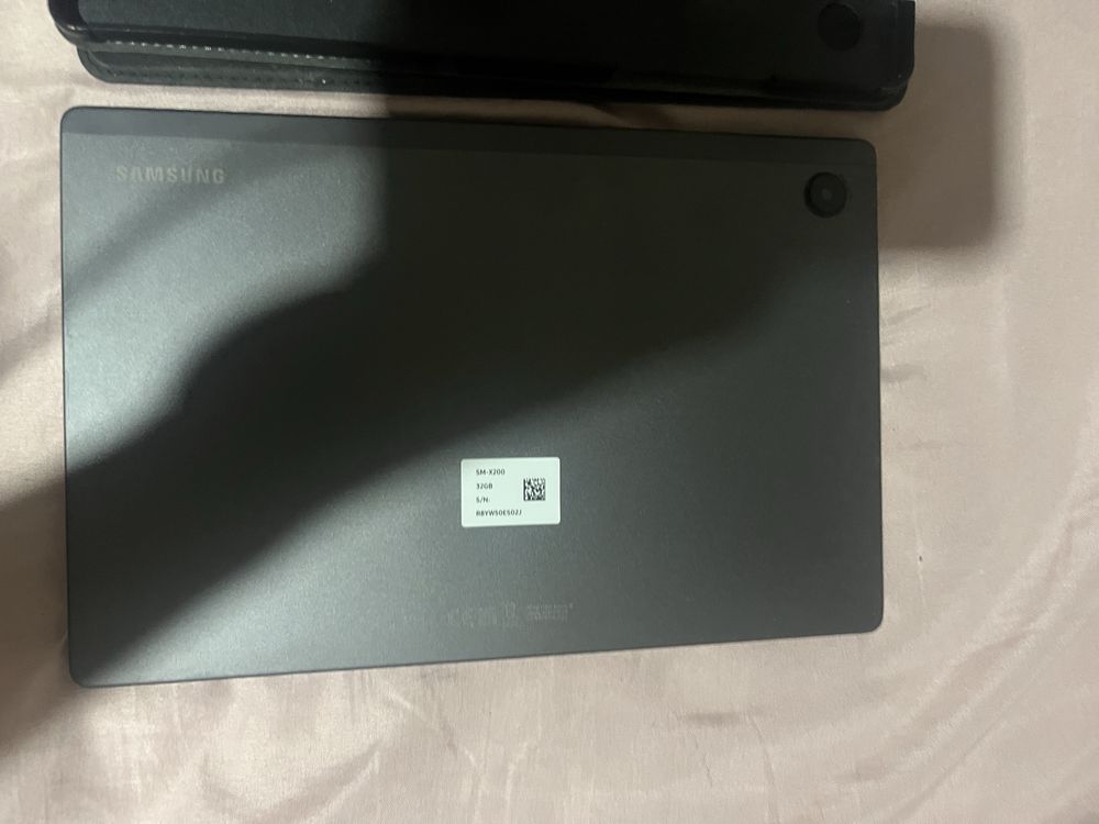 Tablet Galaxy Tab A8