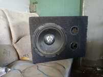 Subwoofer pionier