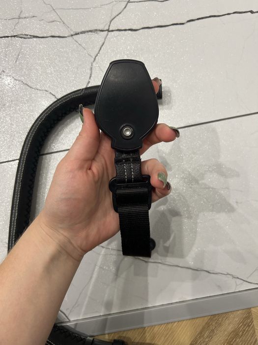 Cybex priam 2.0 pałąk plus klamra zestaw chrome