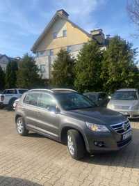 Volkswagen Tiguan Sprzedam rodzinny samochód VW Tiguan 2011