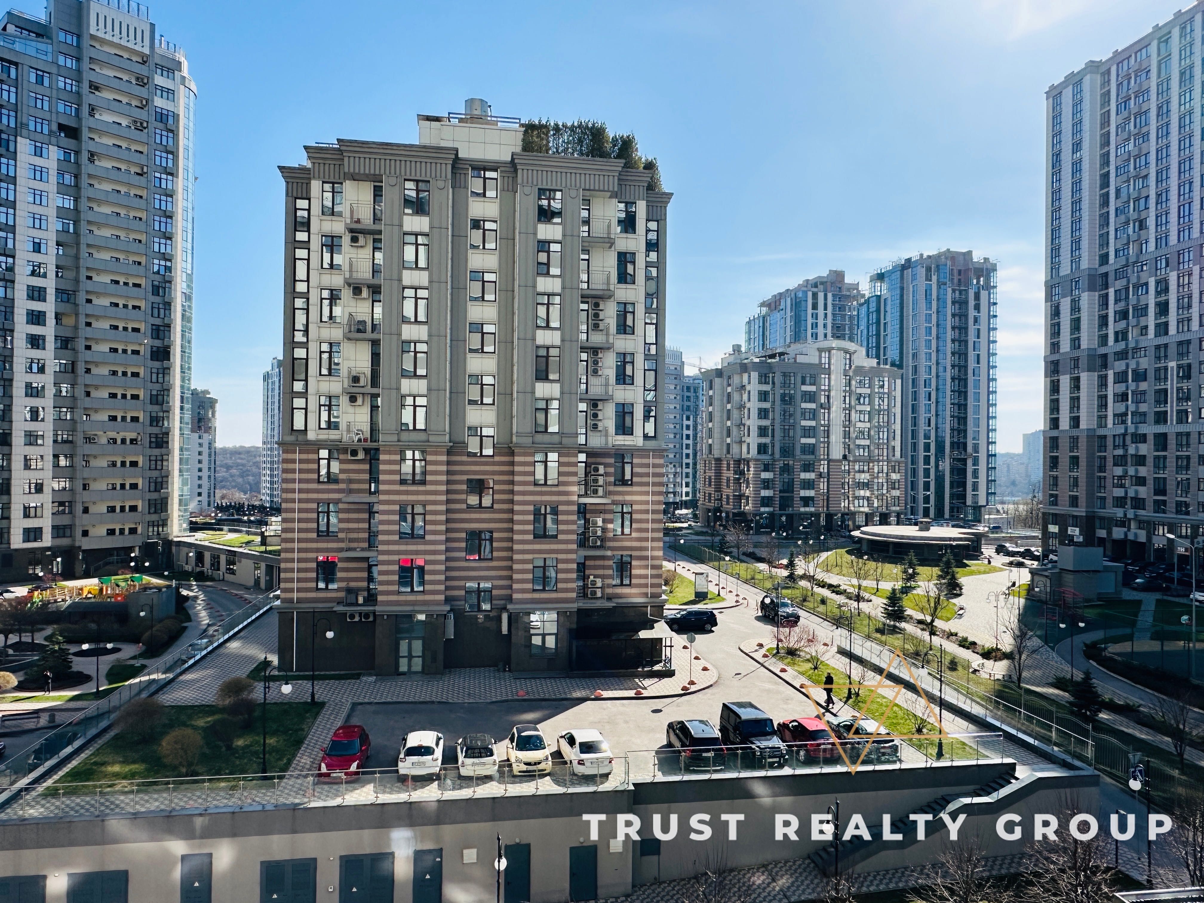 Продам 3к, ЖК Delmar, Печерск, Драгомирова (Верхогляда), Липки, 100м