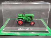 1:43 Hachette Traktor 1951 Zettelmeyer Z1 model nowy