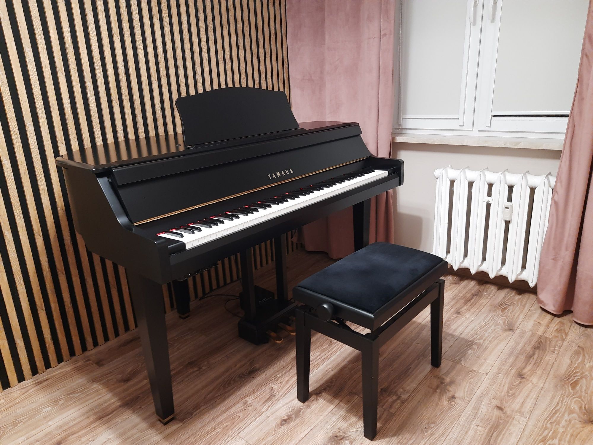 Yamaha Gran Touch