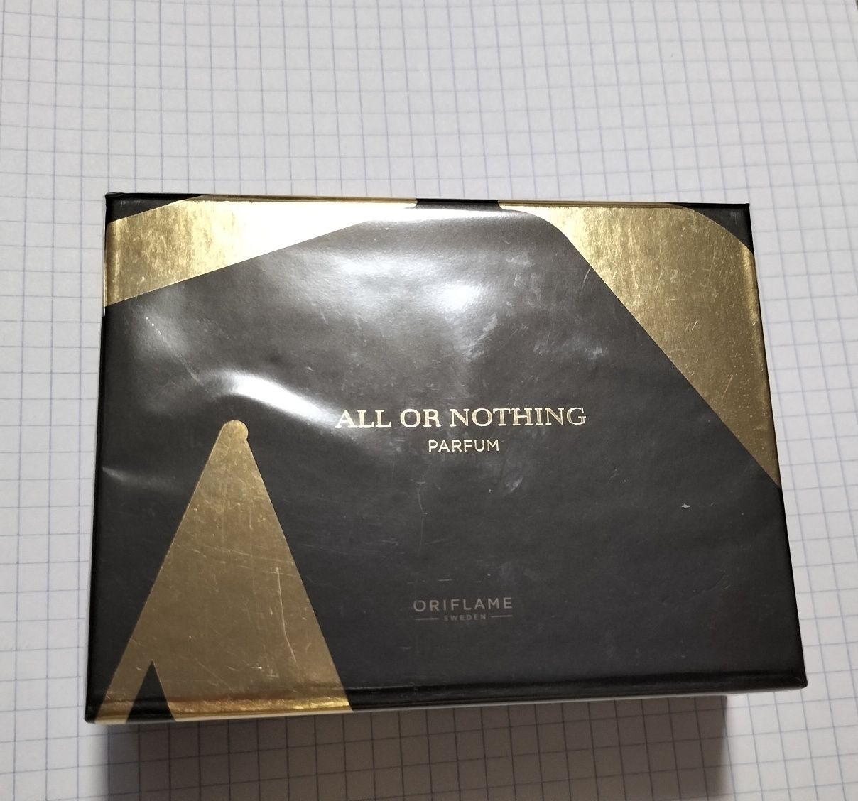 Perfumy All Or Nothing, 50 ml. Oriflame